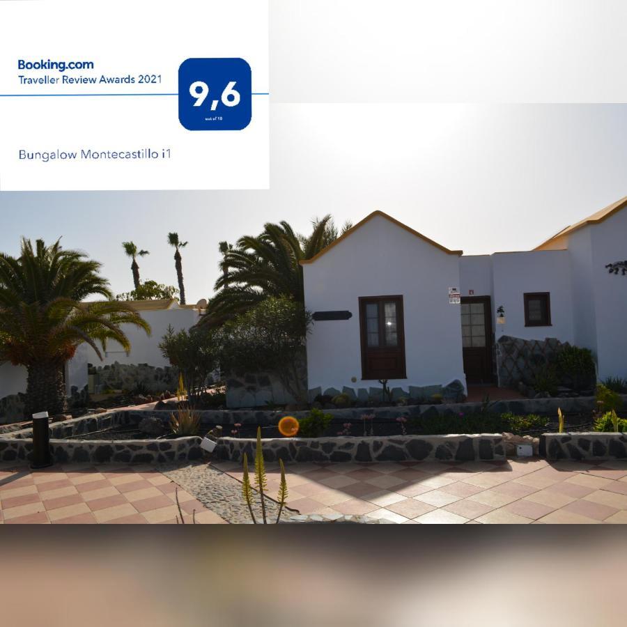Bungalow Montecastillo i1 Caleta De Fuste Esterno foto