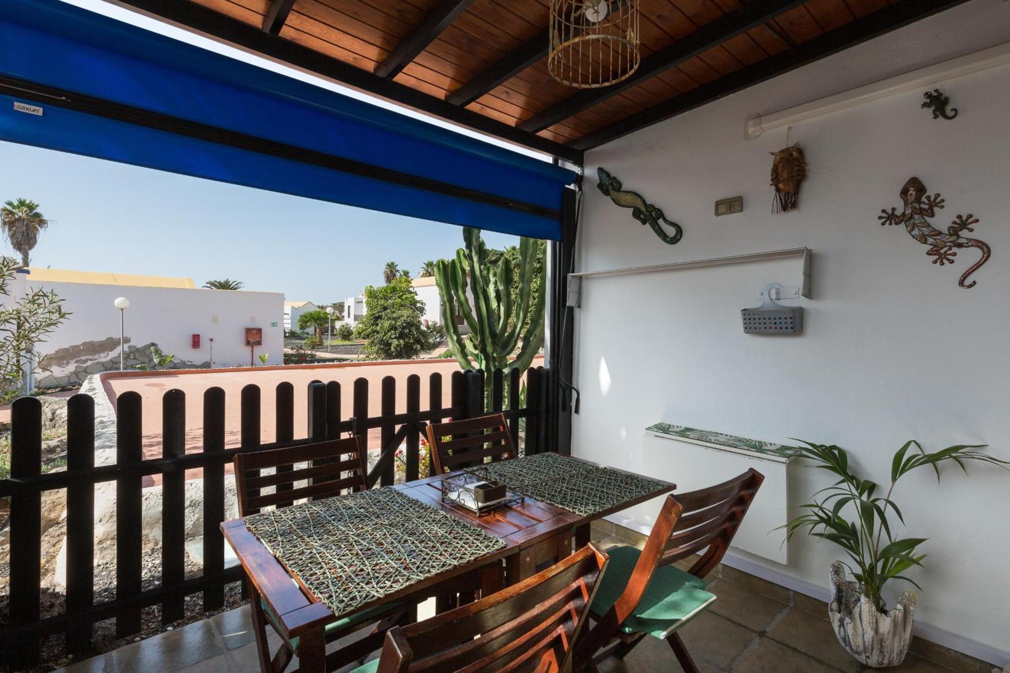 Bungalow Montecastillo i1 Caleta De Fuste Esterno foto